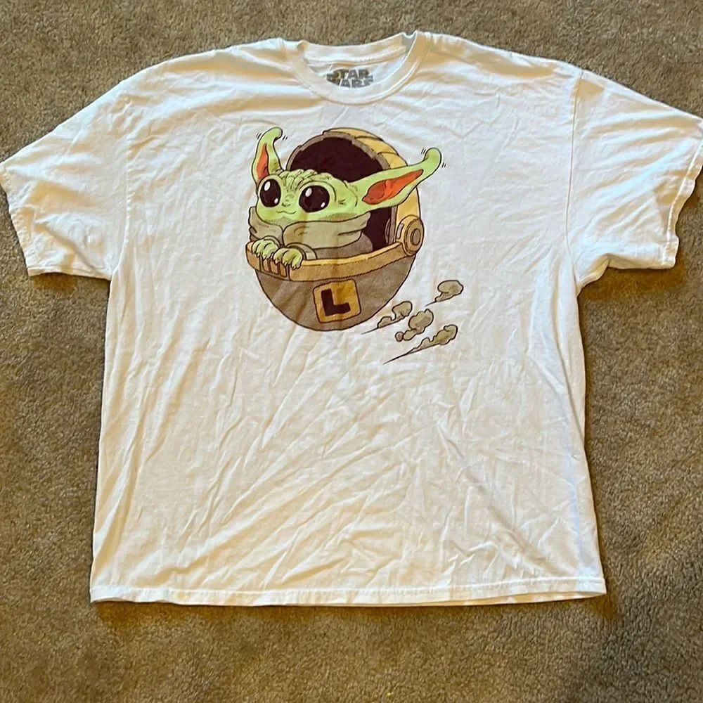 Star Wars “The Child” t-shirt, size 2XL